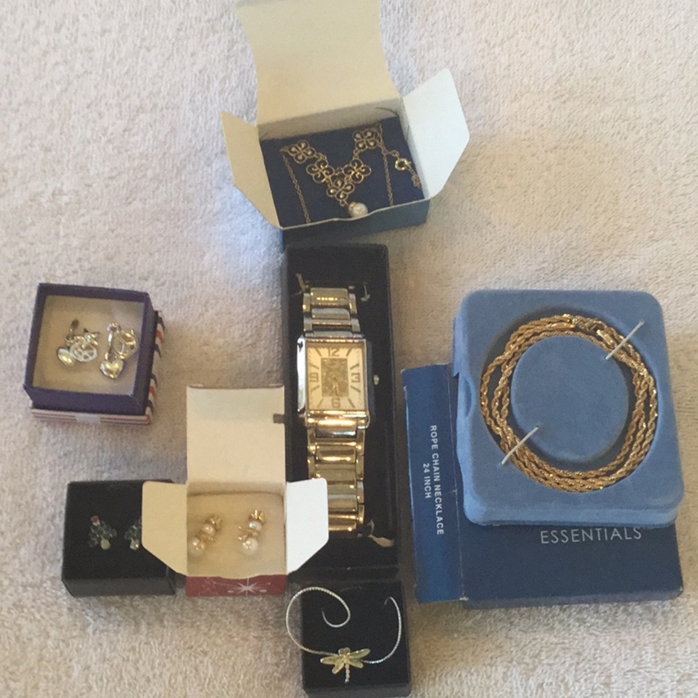 Avon Jewelry new